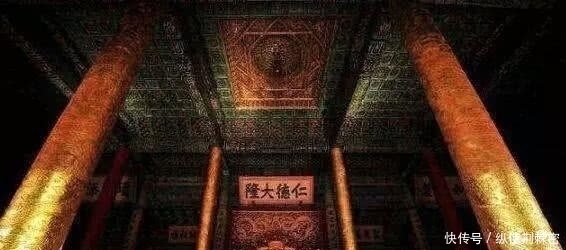 a5974|故宫里那把寿命较长的龙椅,是用什么做的?专家:碰坏修不起!