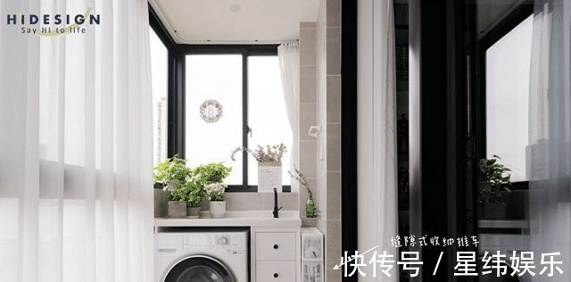 客厅|这套85㎡新房,称得上装修范本,同户型照着学就对了,住着超爽