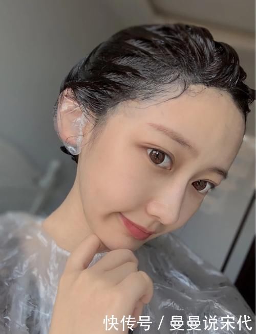 头发|自己染头发这几点要记牢,不然颜色不好看还伤头皮,得不偿失!