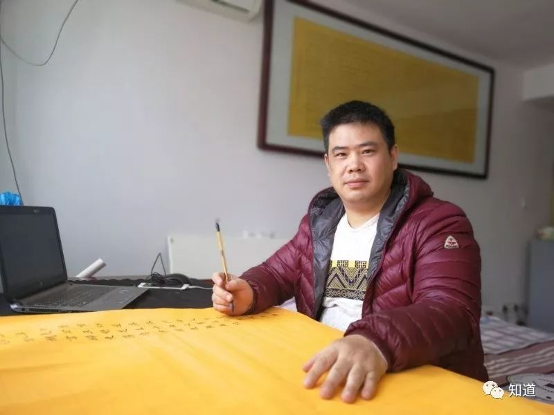 坚持&写字贵在坚持和苛求,这样才能进步,作品就像自己的孩子