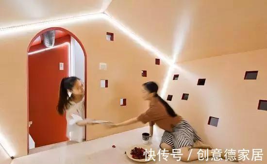 婚房|被女友嫌弃的老房子,经过半年时间,成功改造成温馨的婚房