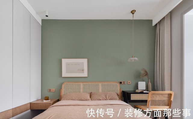 屋主|56㎡小户型老房改造,小而美的设计!