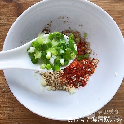 凉拌面|凉拌面的做法