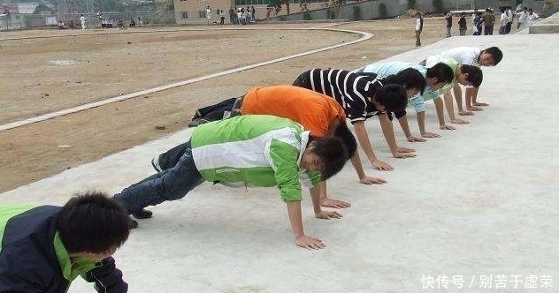 身軀|“俯臥撐”一次做多少個才算健康身軀？專家：9成男生不達標