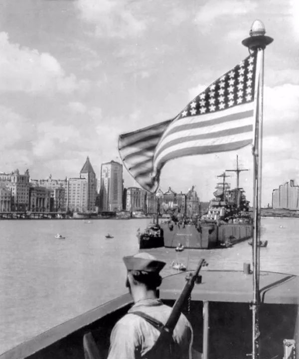 照片|首次公开的抗战照片,看后心情百味杂陈!