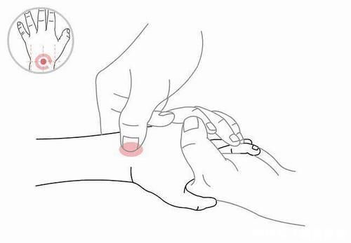 降糖穴|血糖高不高先看手，没有这3个变化，说明血糖很好