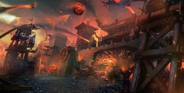  工业|5本穿越异界快乐种田的小说，大工业党狂喜，钢铁洪流称霸天下