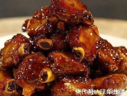 猪小排|孩子最爱吃的“长高菜”,补钙强身,提高免疫力,孩子常吃猛长个