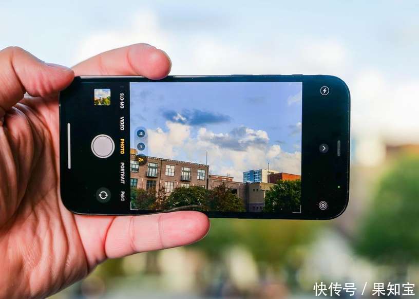 新手机|iphone 12 照片提示： 如何最大化新手机最酷的功能
