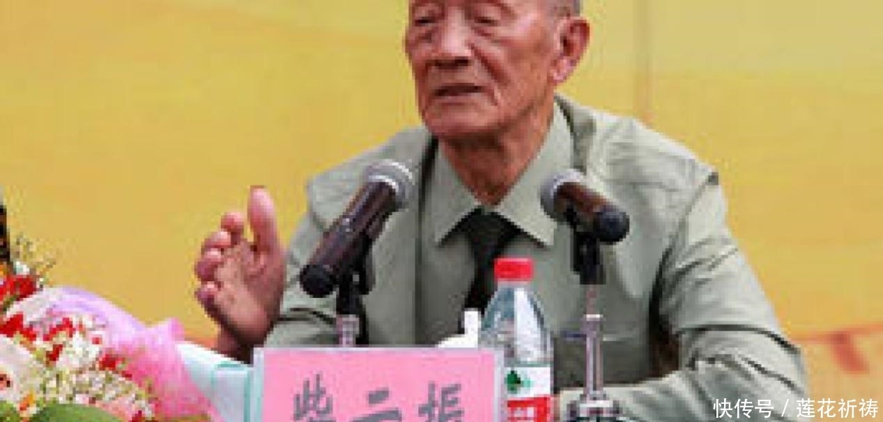 往了朝鲜|他歼敌200多人后受伤,当了33年农民,竟不知自己是“特等功臣”