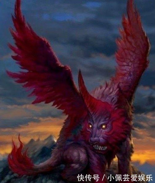 食人@山海经十大食人异兽排名:四大凶兽之一的饕餮根本排不上!