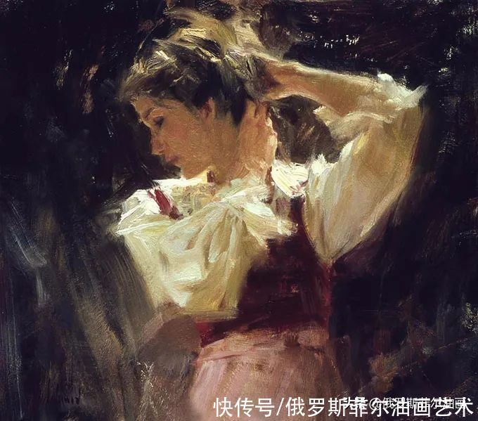 境界|理查德·斯契米德他把绘画作品，画到这个境界，真心的厉害