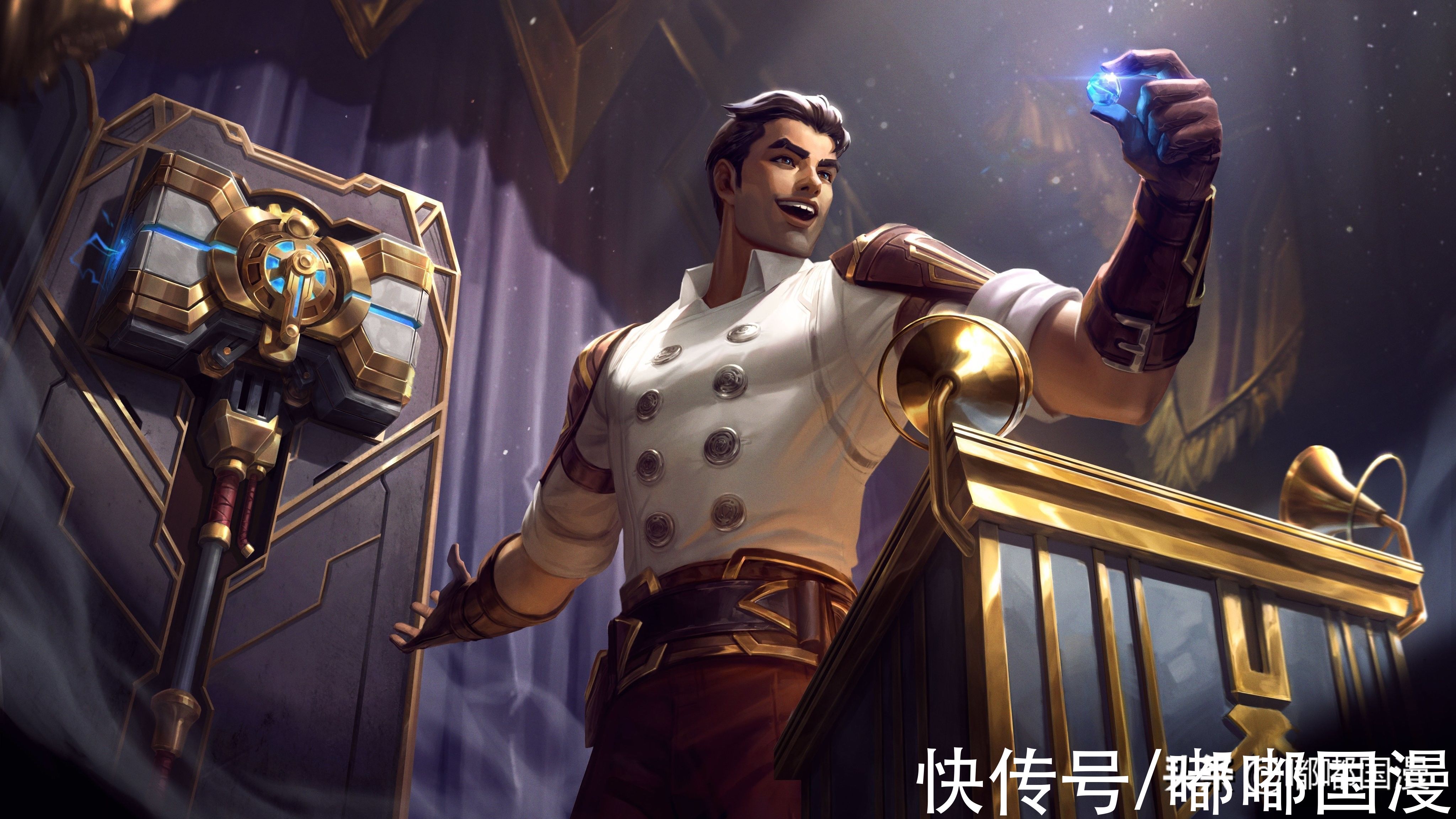 爽文|动画《英雄联盟：双城之战》为什么那么上头？