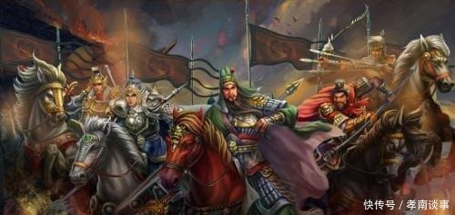 骠骑将军|马超在蜀汉的地位，为何会比张飞还要高？