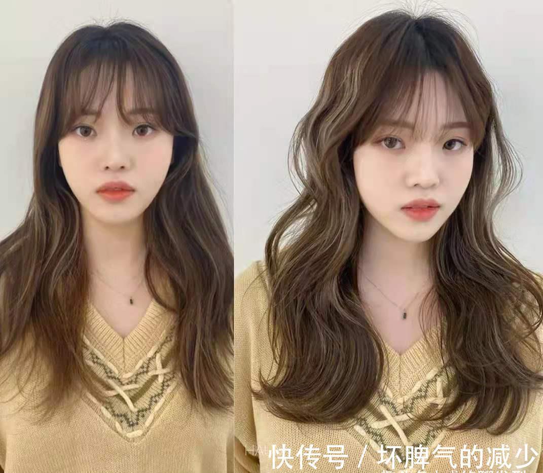 羊毛卷|“羊毛卷”发型太挑人了!试试法式卷、蛋蛋卷和云朵卷,超级自然