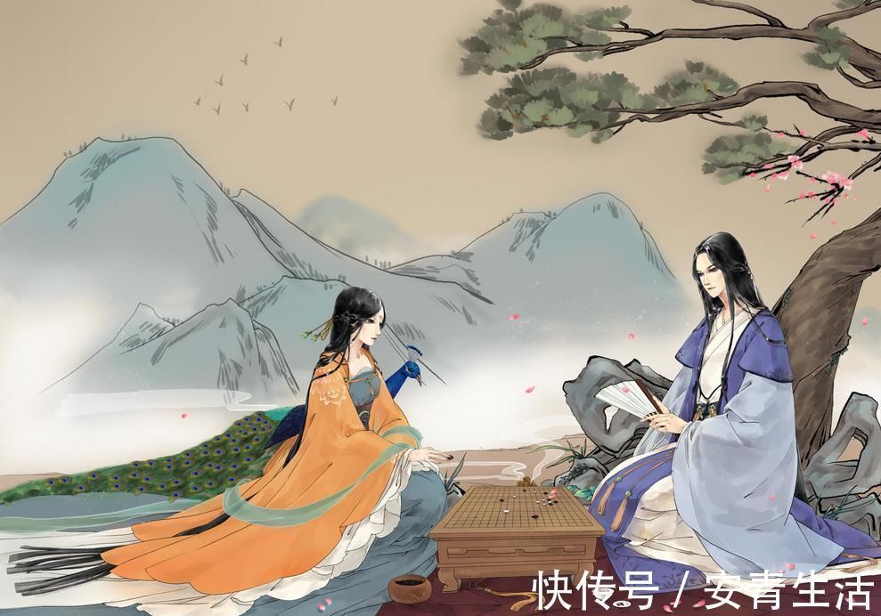 词人$王国维夜里梦见妻子,醒来后写首凄美情词,最后一句美得令人心醉