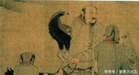 联盟|一般认为,契丹是东胡系统东部鲜卑宇文部的一支后裔!