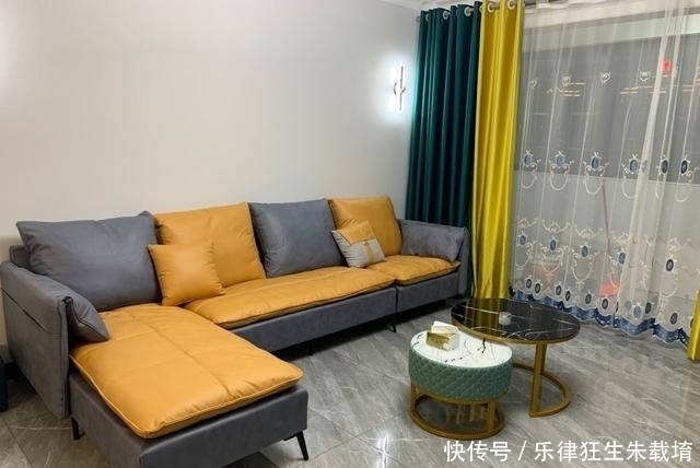 空间|128平新房，入户无玄关，设计特到位，半点空间不浪费，很实用