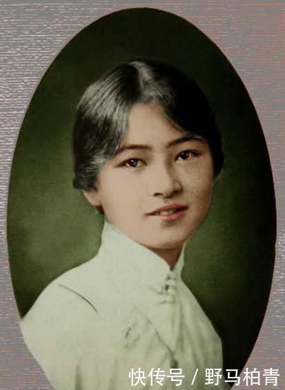 澄蓝天|林徽因有一首很唯美的情诗,写给已婚的徐志摩,开篇9字就惊艳了