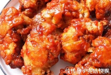 酥脆|香辣酥脆，学会做了炸鸡店都不去了，多吃也不用担心变胖还能减肥