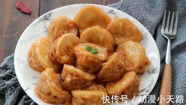 鲍菇|过年一定要吃的一道菜, 荤素搭配, 口感鲜嫩, 营养价值高