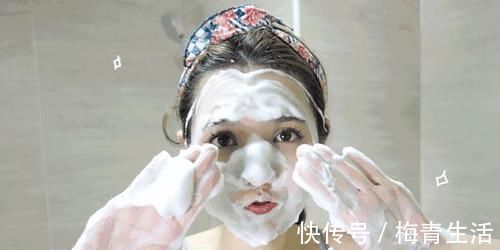 改正|知道怎么样洗脸才是对的吗?看完这4个步骤,赶紧改正过来吧!