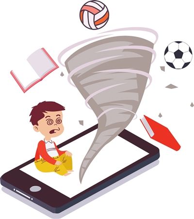 张思宁|你家孩子沉迷网游吗