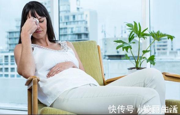孕妇|在怀孕期间,孕妇如果有这3种情况,可能是孩子出问题了,别大意