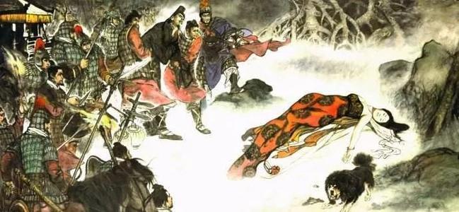 唐明皇|被唐明皇带绿帽子的寿王李瑁，儿子报仇十年不晚