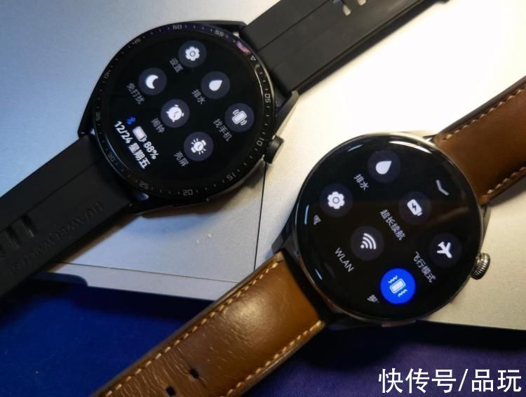 运动|如果要给华为手机搭配一块手表的话，WATCH 3与WATCH GT3该怎么选？