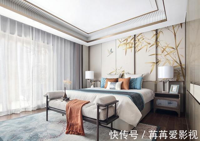 大宅|新中式，风雅的东方大宅，美到骨子里的中国风