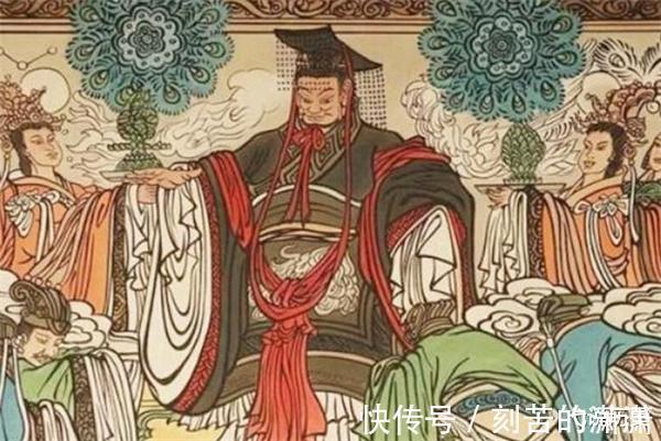 豢龙氏@《山海经》中唯一吃过龙肉的人,若你是这些姓氏,或许是其后人