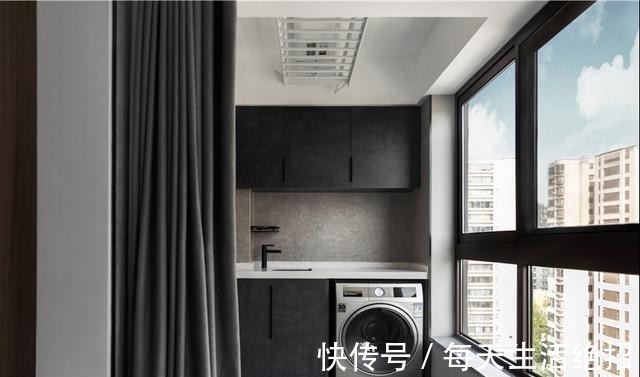 高级感|89㎡老房改造简约风格三居室,这样颜值爆棚的家,你爱了吗!