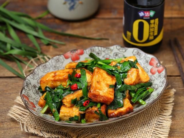 比肉菜还受欢迎的素炒，富含蛋白质营养十足，白米饭都要多盛一碗