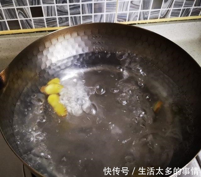 无花果鸡汤,营养丰富,清甜可口