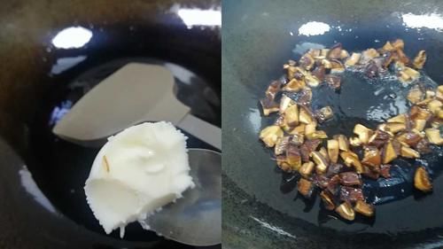  红米八宝饭，好吃的关键在浸泡，时间不同，味道才会好