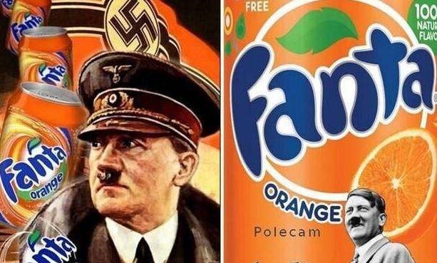 法西斯|假如二战德国法西斯取胜会怎样?你今天喝的可乐,会变成青苹果味
