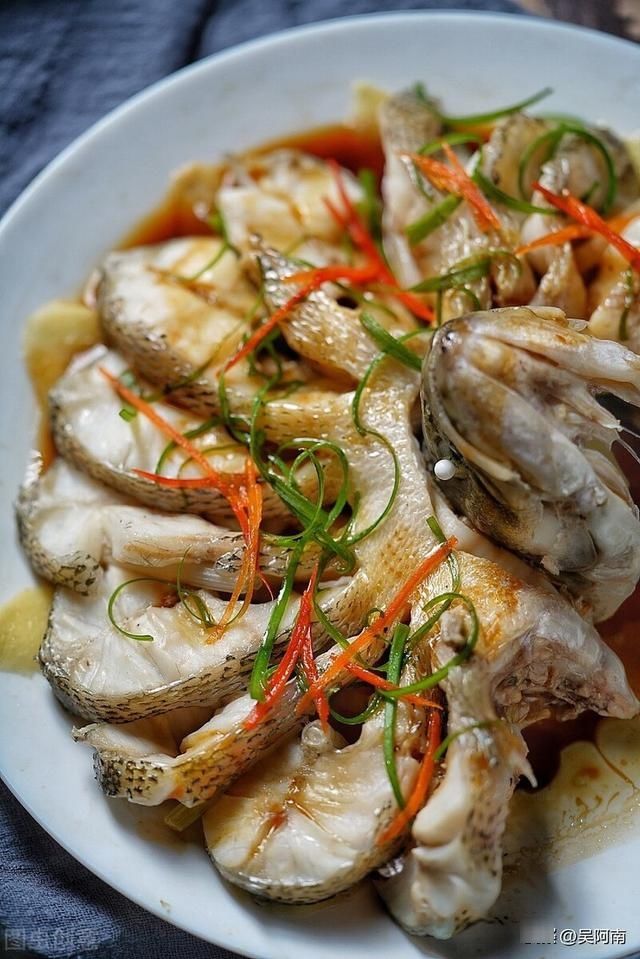  年夜饭鱼可不能少，教你鱼的4种做法，色香味俱全，寓意年年有余