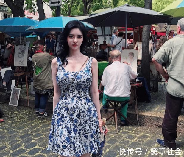 吃醋|表嫂非要穿成这样出门,表哥都吃醋了