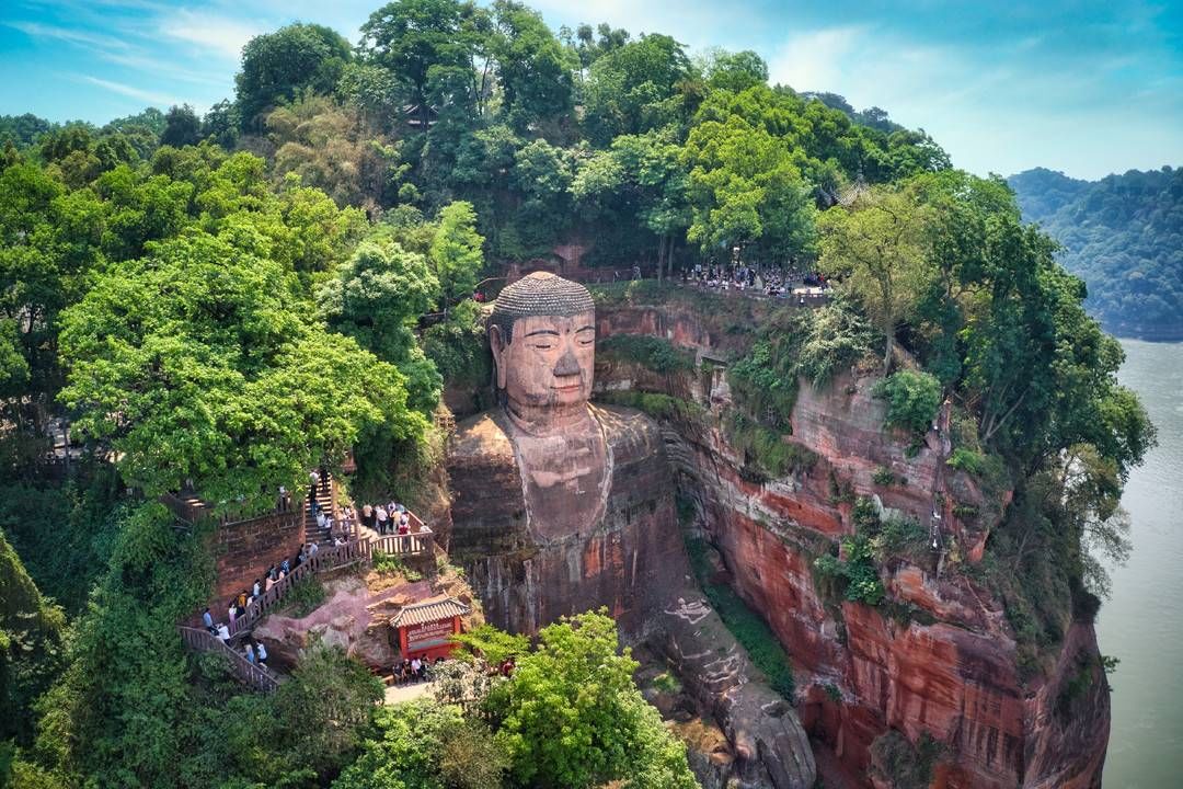 名县|乐山市中区上榜第三批天府旅游名县