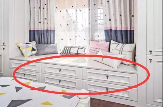 小户型|飘窗空间太浪费不如用5种方式改造，瞬间提升颜值美上天