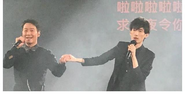 不顾社会影响为劣迹艺人站台,黎明这是怎么了?