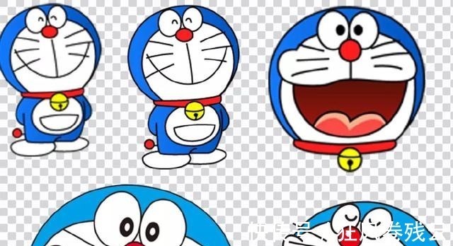 香肠嘴|“真实版”的哆啦A梦,大雄神还原,小夫让人想笑!