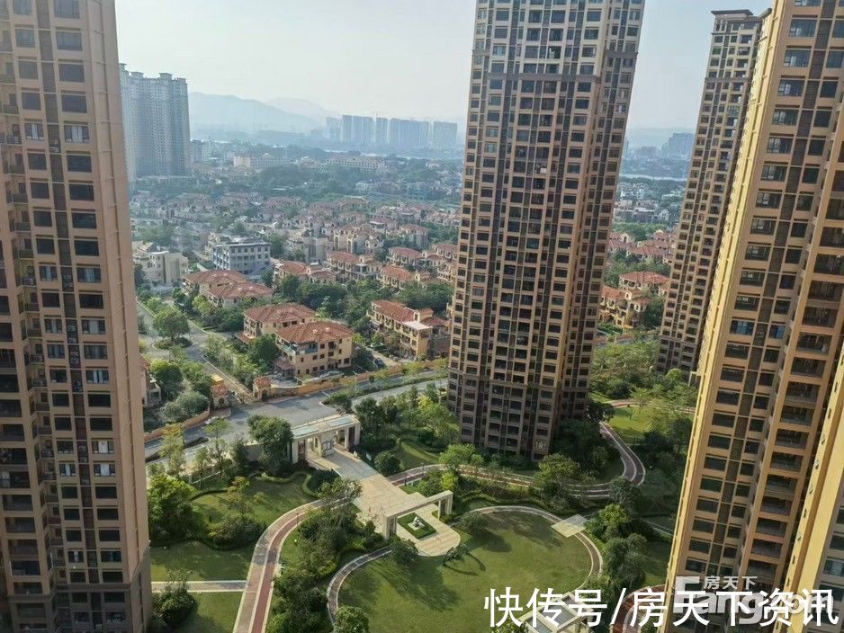 楼盘|佳兆业东江新城新拍现场图片，实时了解楼盘新动态