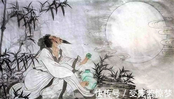 庄子!苏轼半夜不睡“起来嗨”,写出一绝美之作,最后九字千年无人超越