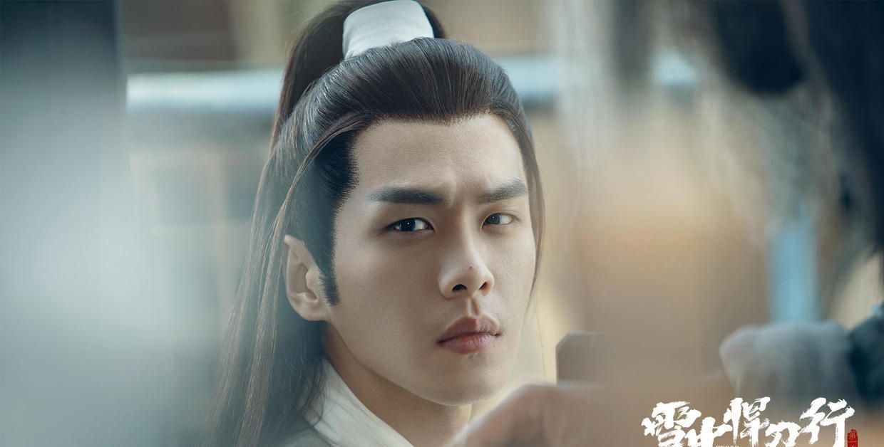 轩辕敬城&《雪中悍刀行》:最会为徐凤年谋划的人不是徐骁,而是她