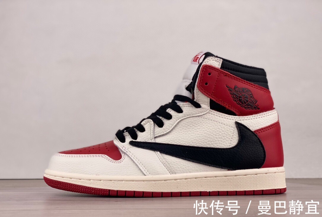 藤原浩|TS藤原浩联名闪电倒钩 红白