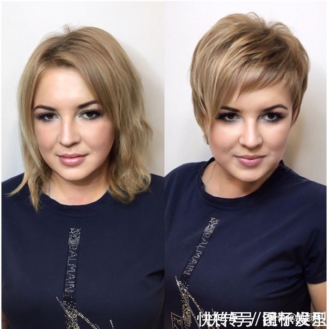 时尚 换发型好比换脸,中年大姐也能大变样,好看时尚年轻好几岁