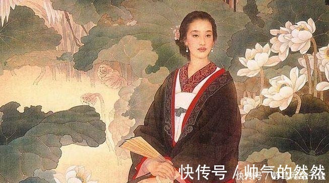 游湖词@李清照最美的两首游湖词,一首让她一夜成名,一首千年来无人超越