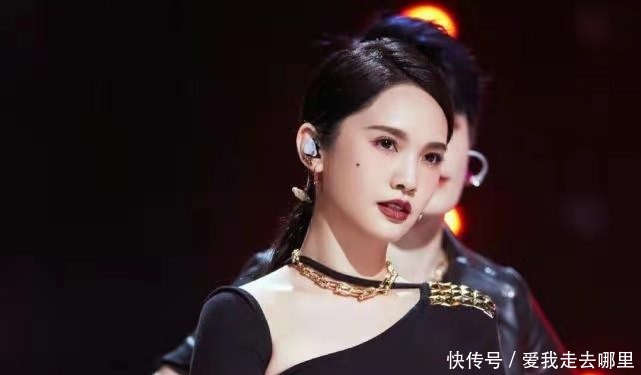 姐姐 那英姐姐队演出的日不落是蔡依林的歌曲吗,期待全部错付了